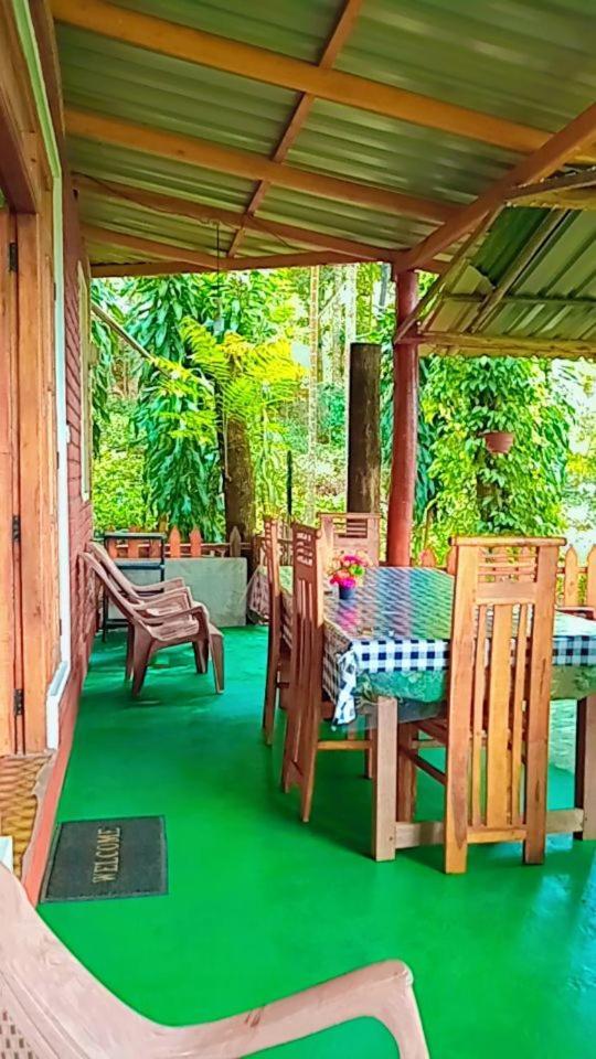 Green Heaven Lodge เอลลา ภายนอก รูปภาพ