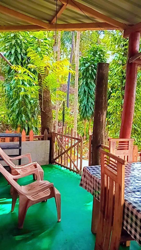 Green Heaven Lodge เอลลา ภายนอก รูปภาพ