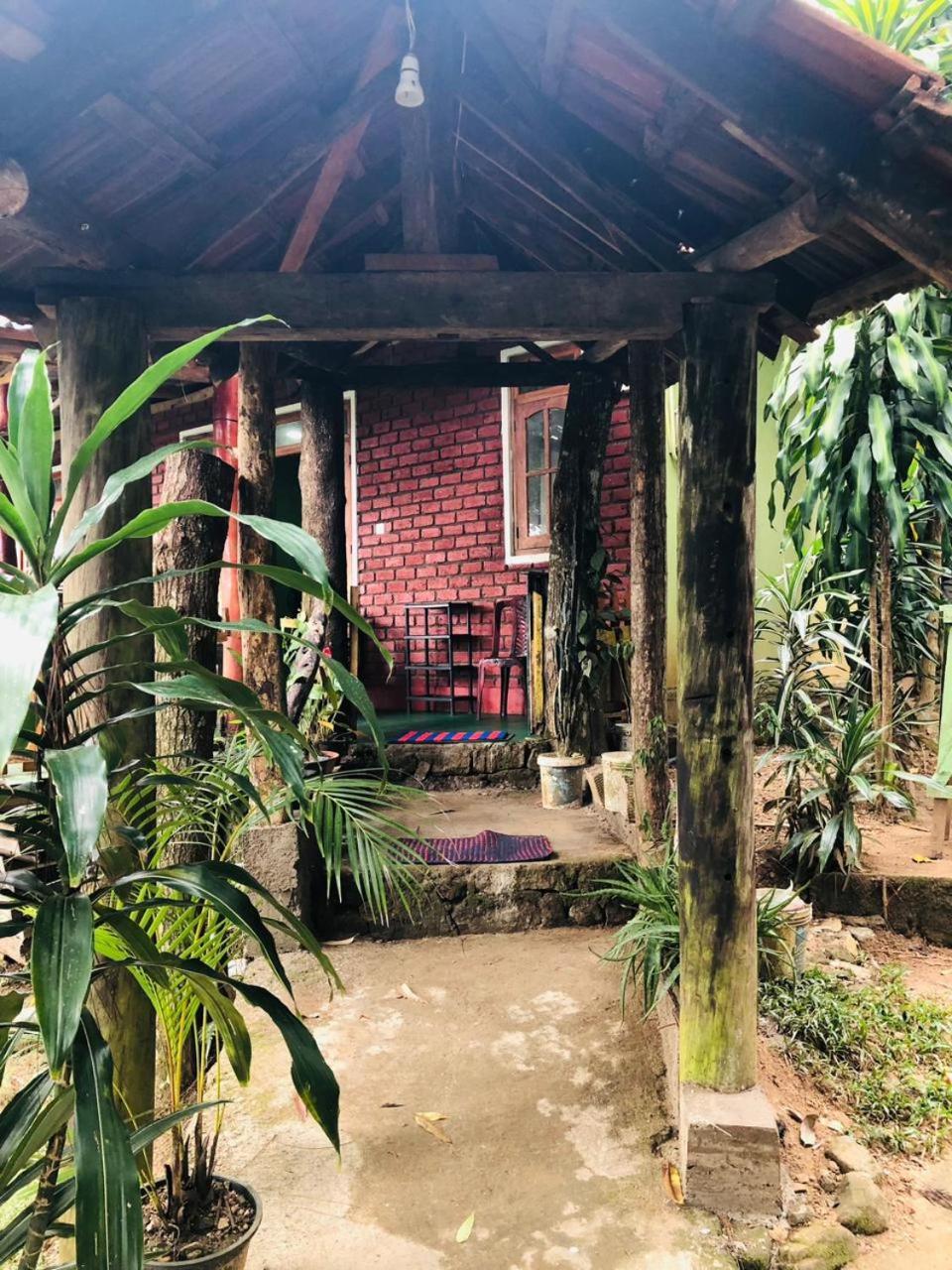 Green Heaven Lodge เอลลา ภายนอก รูปภาพ